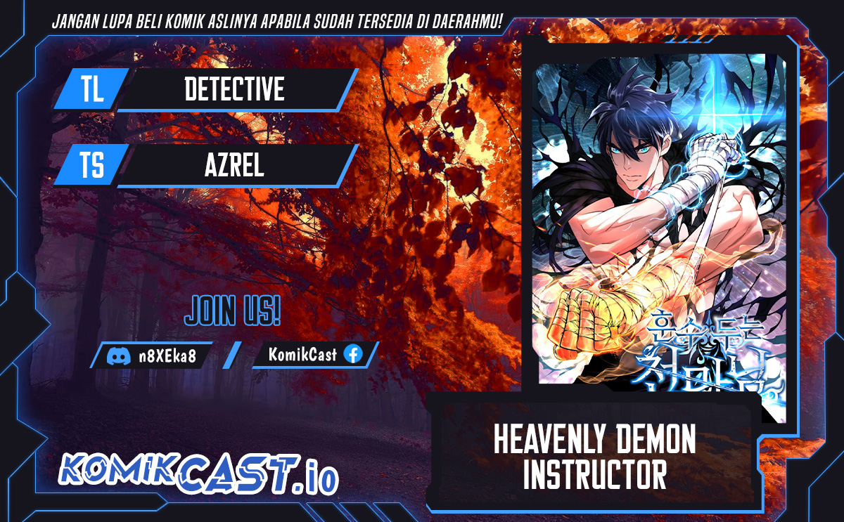 Heavenly Demon Instructor Chapter 100