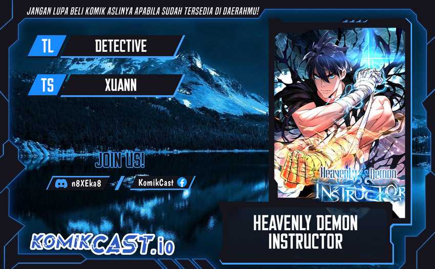 Heavenly Demon Instructor Chapter 101