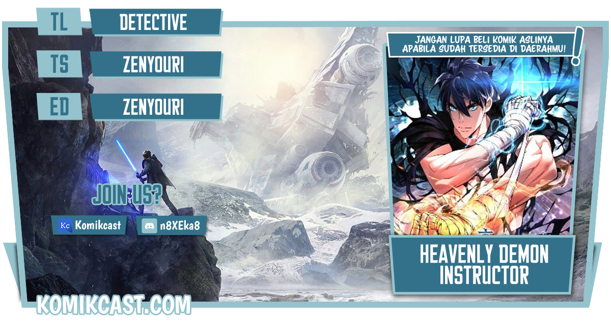 Heavenly Demon Instructor Chapter 41