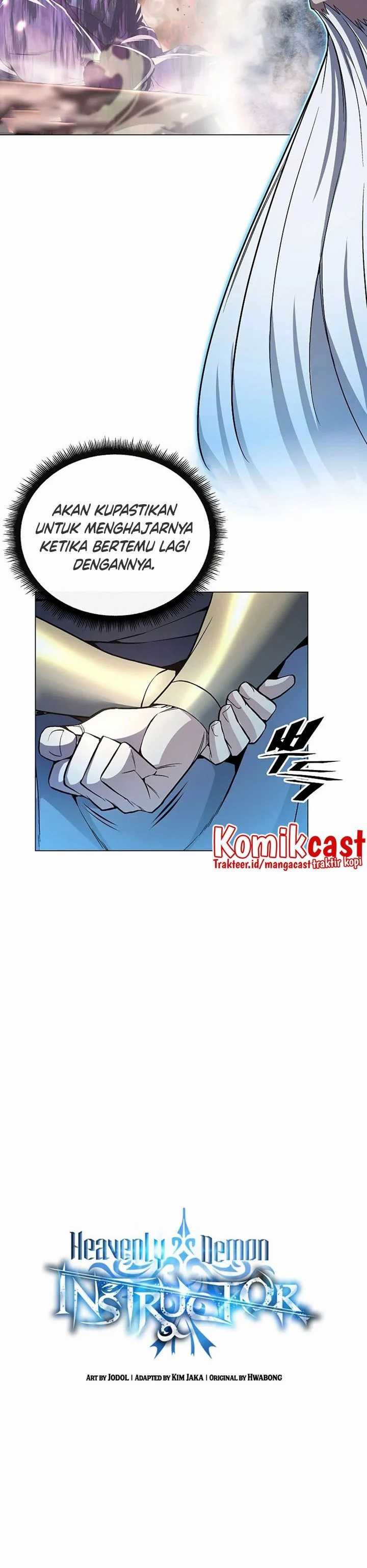Heavenly Demon Instructor Chapter 51