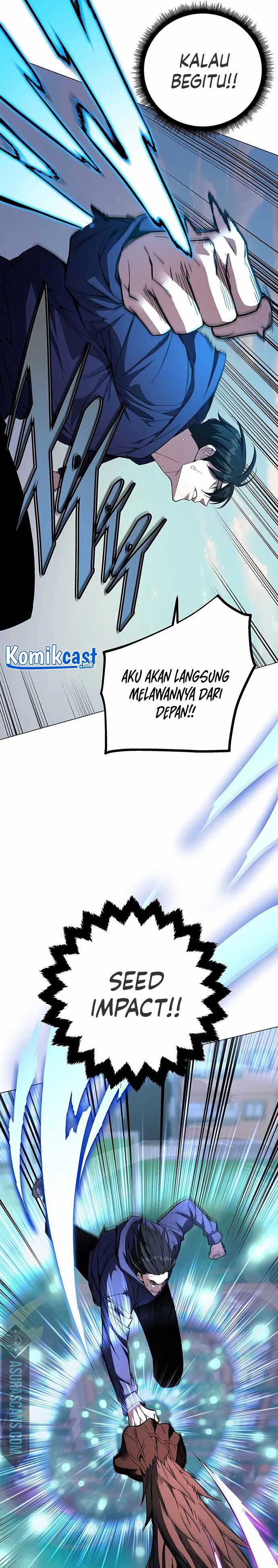 Heavenly Demon Instructor Chapter 55