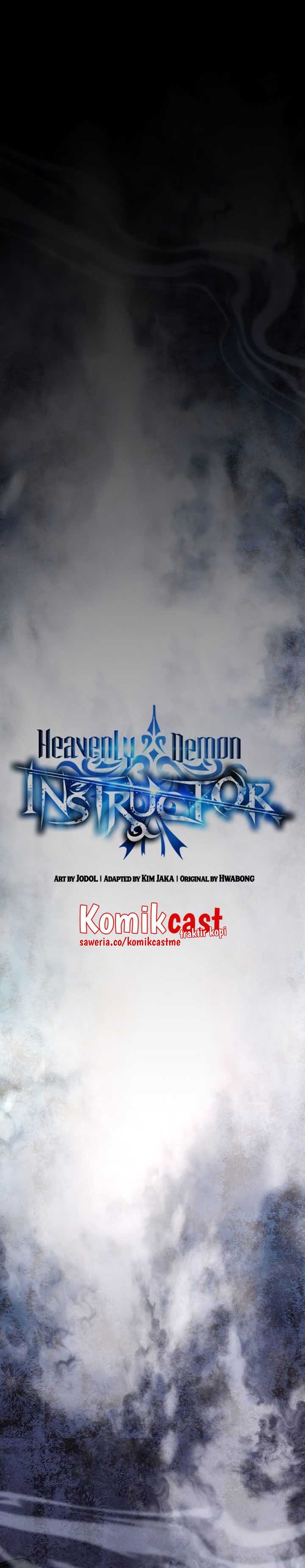 Heavenly Demon Instructor Chapter 58
