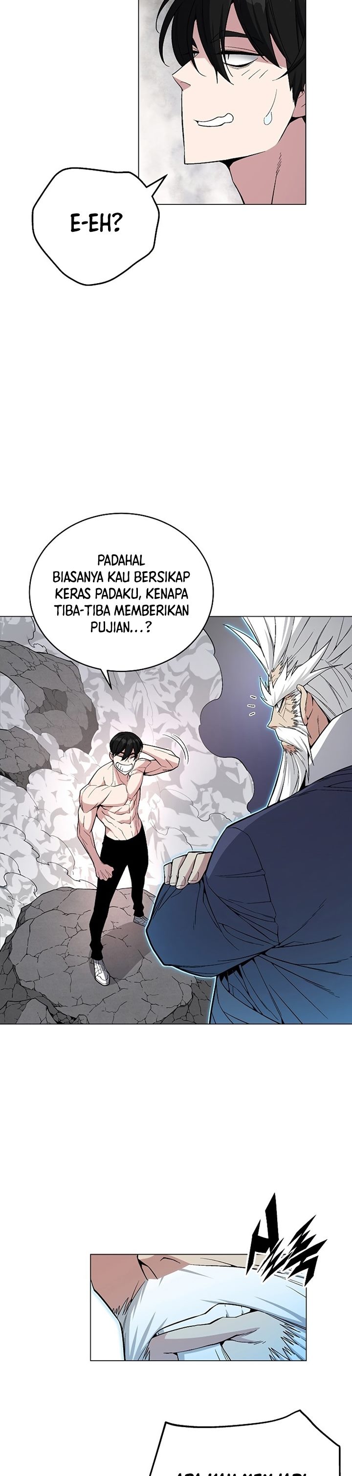 Heavenly Demon Instructor Chapter 63