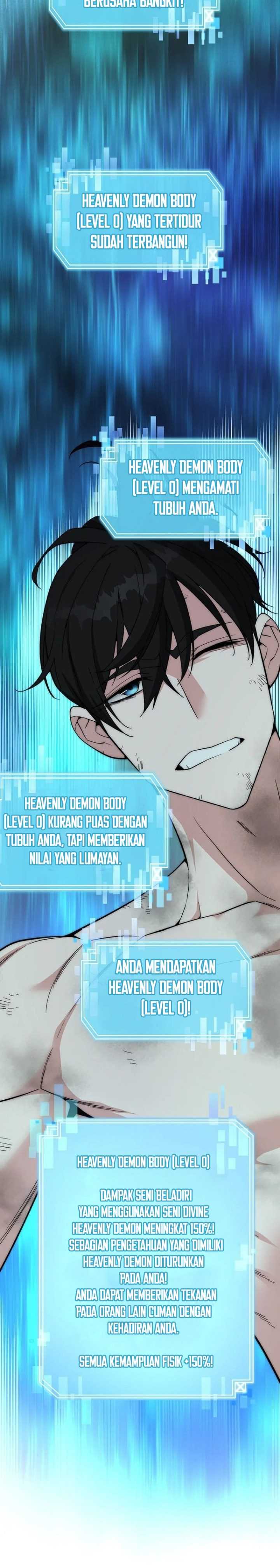 Heavenly Demon Instructor Chapter 66