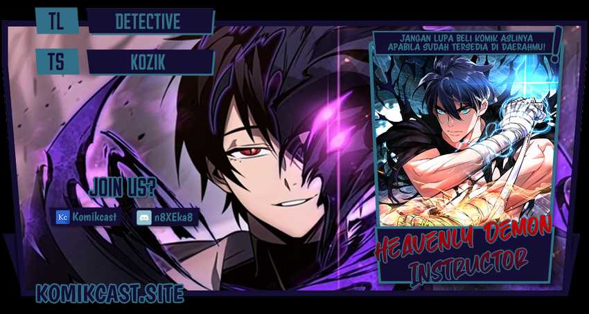 Heavenly Demon Instructor Chapter 76