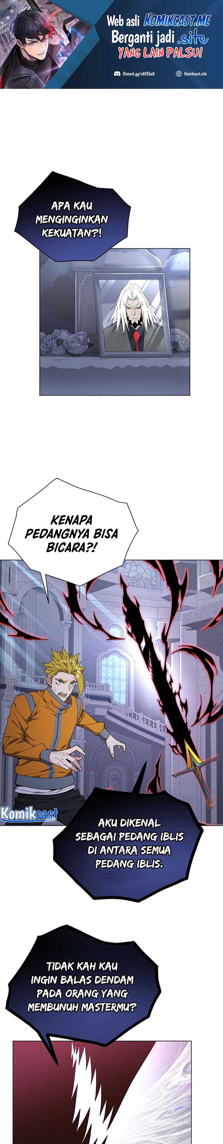 Heavenly Demon Instructor Chapter 80