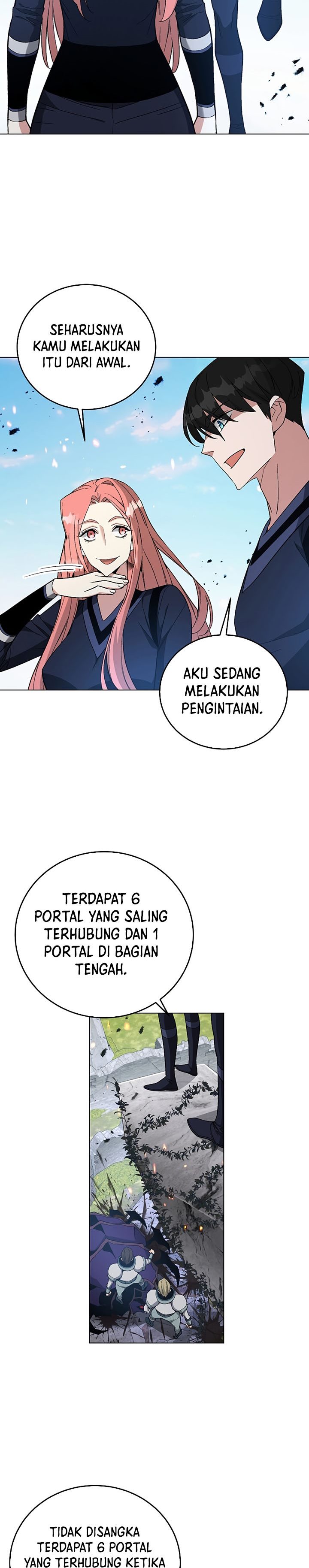 Heavenly Demon Instructor Chapter 83