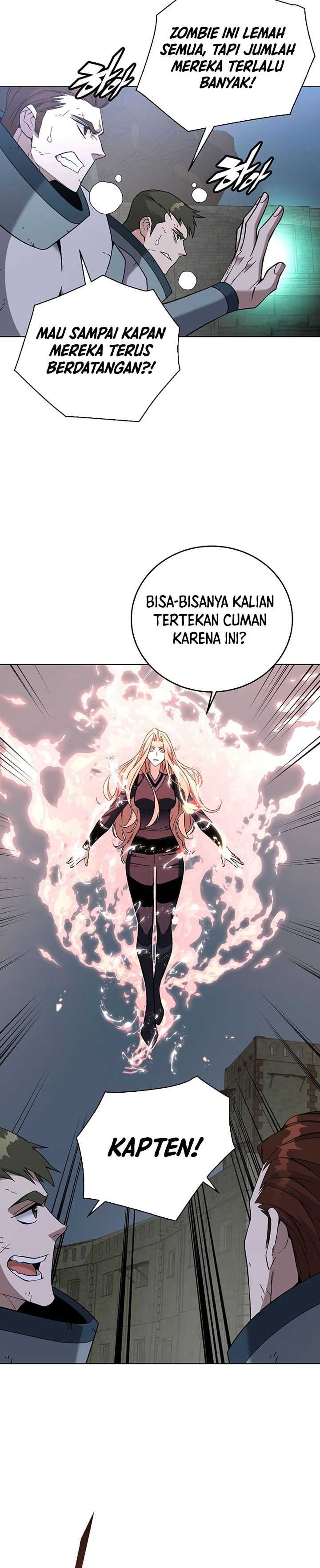 Heavenly Demon Instructor Chapter 84