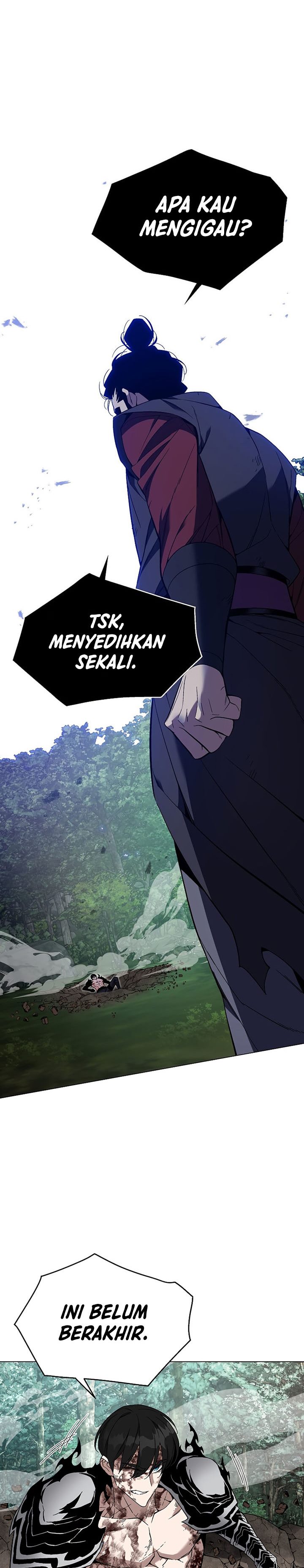 Heavenly Demon Instructor Chapter 88