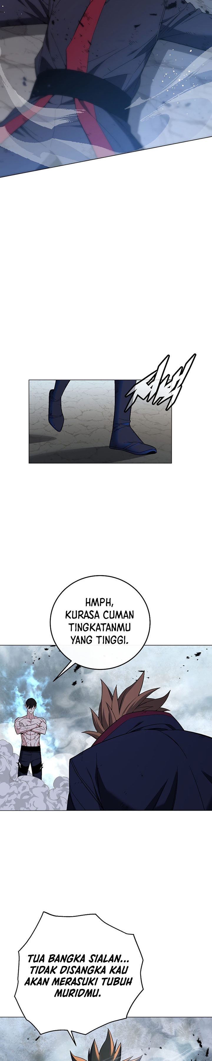 Heavenly Demon Instructor Chapter 90