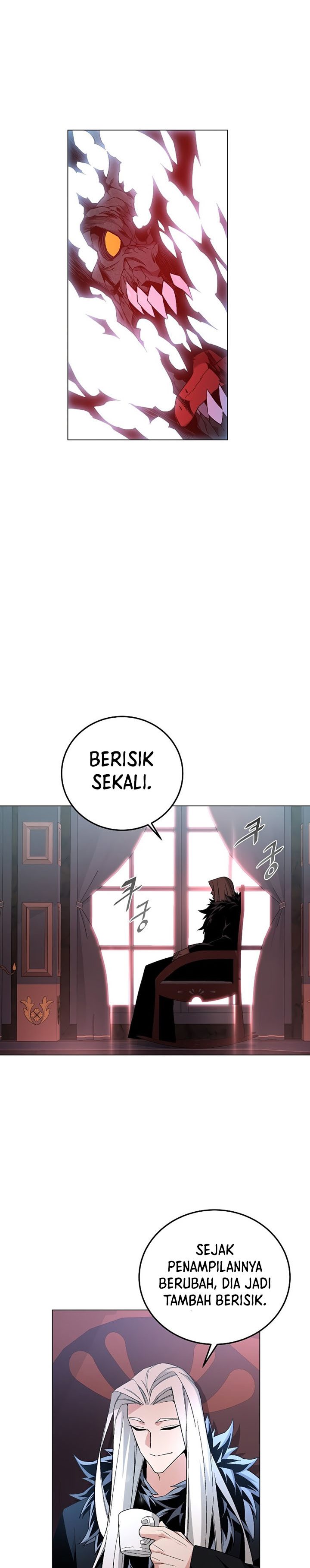 Heavenly Demon Instructor Chapter 91