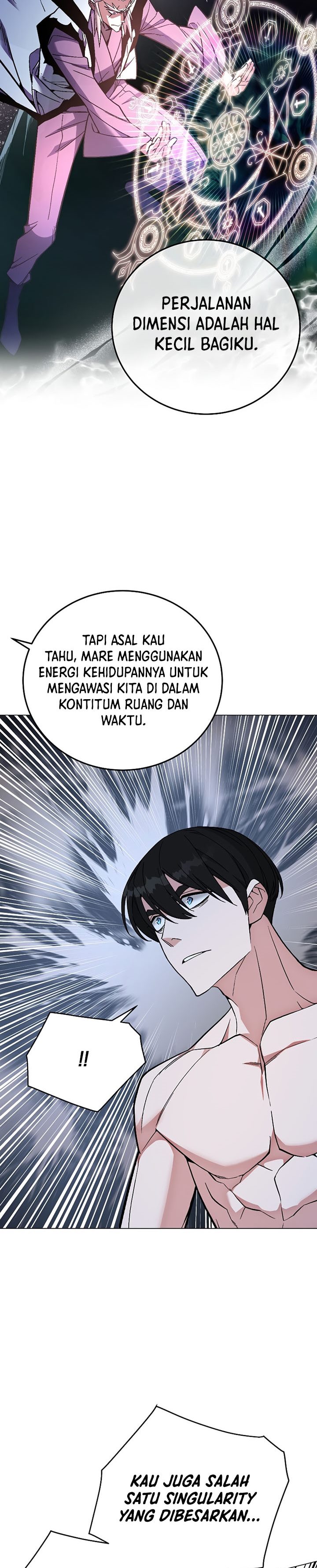 Heavenly Demon Instructor Chapter 92