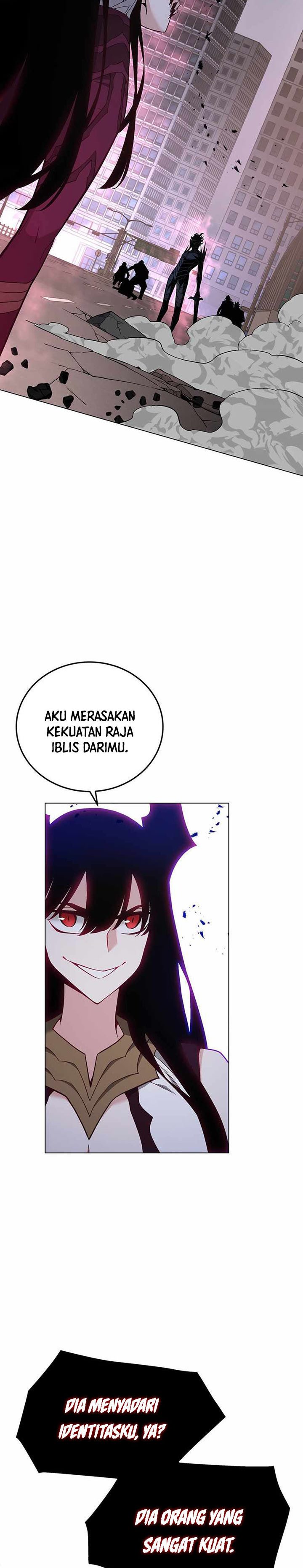 Heavenly Demon Instructor Chapter 98