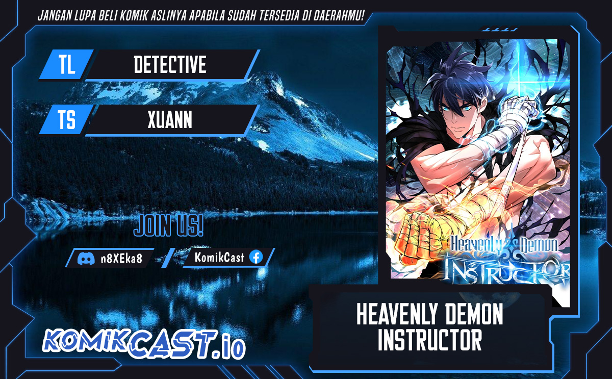 Heavenly Demon Instructor Chapter 99