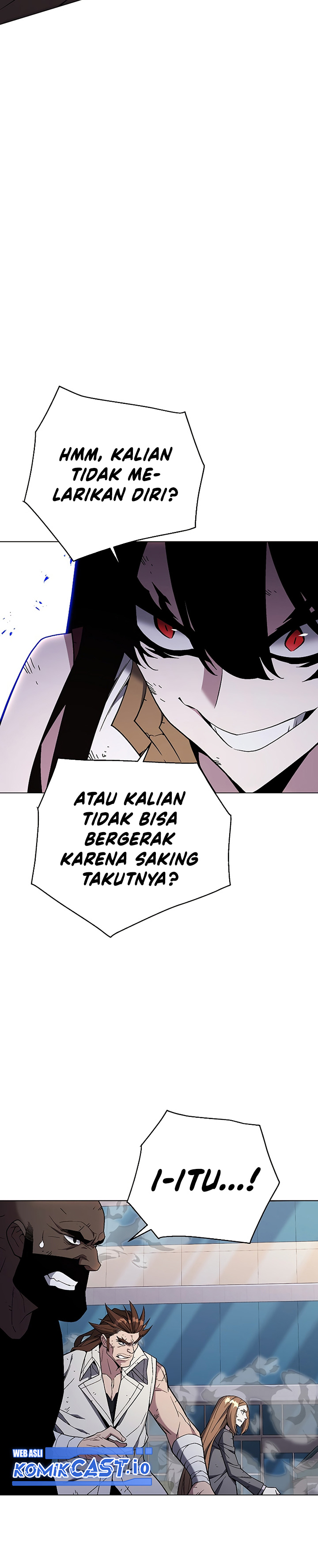 Heavenly Demon Instructor Chapter 99