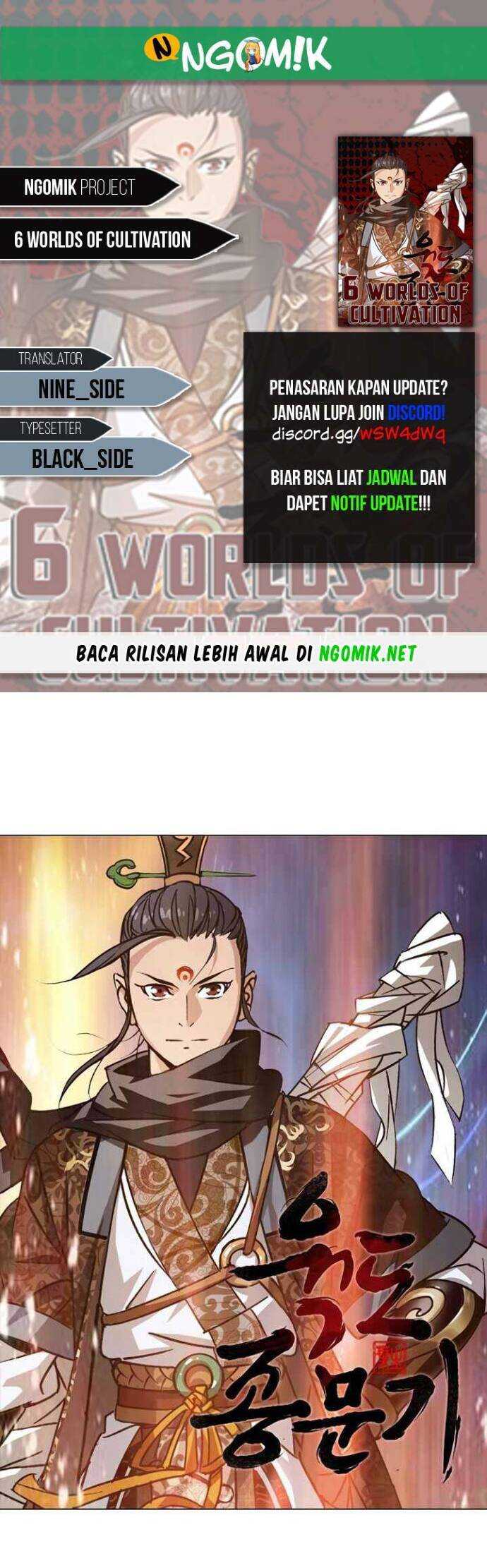 6 Worlds of Cultivation Chapter 30