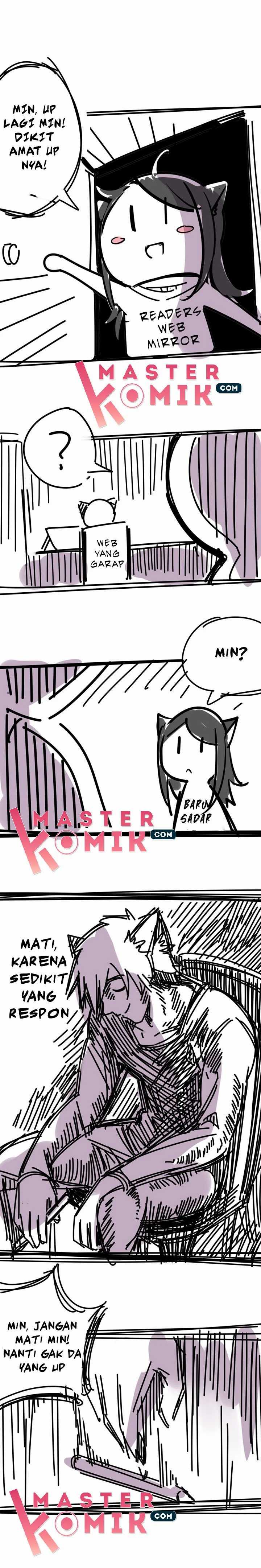 Demon X Angel, Can’t Get Along! Chapter 06