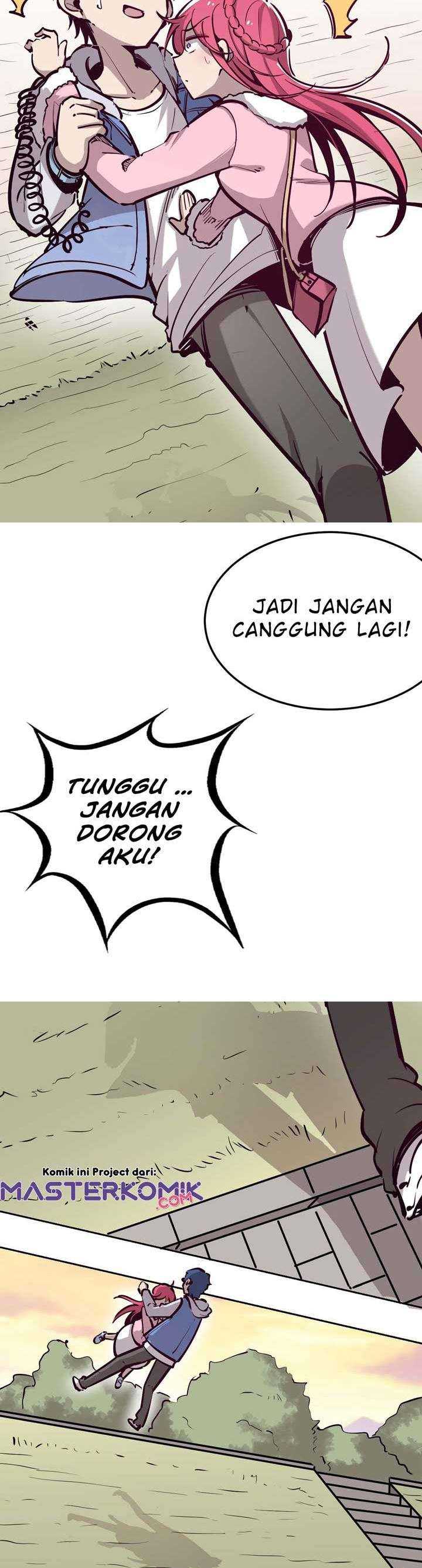 Demon X Angel, Can’t Get Along! Chapter 13