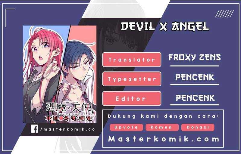 Demon X Angel, Can’t Get Along! Chapter 14