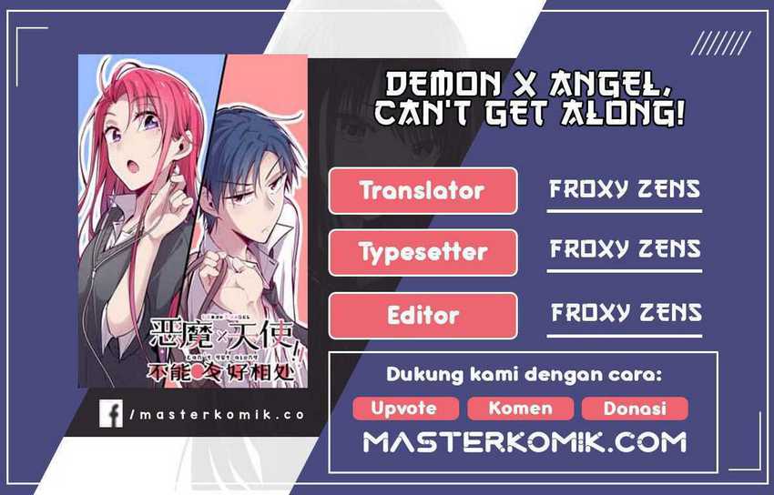 Demon X Angel, Can’t Get Along! Chapter 22.5