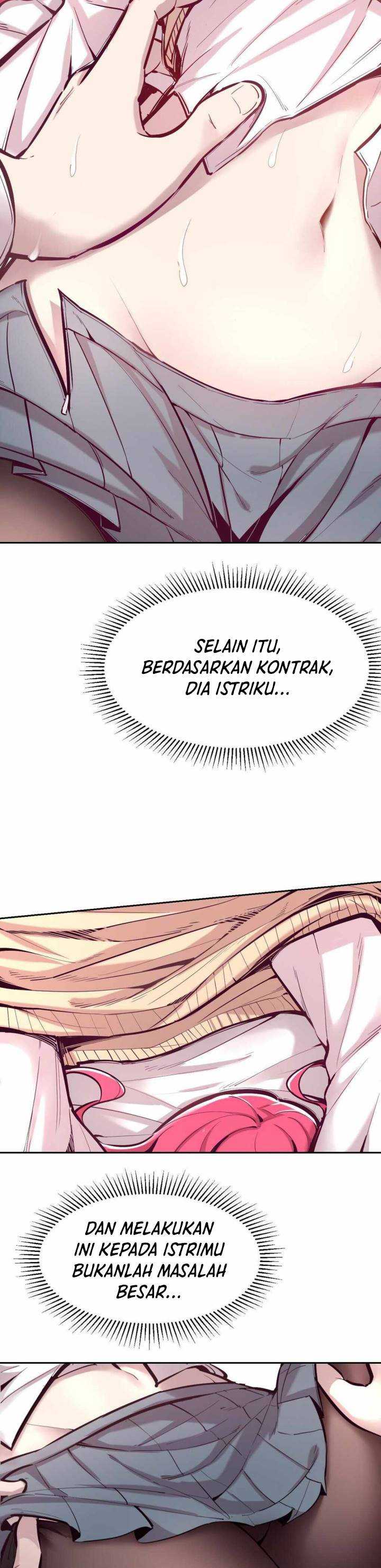 Demon X Angel, Can’t Get Along! Chapter 27