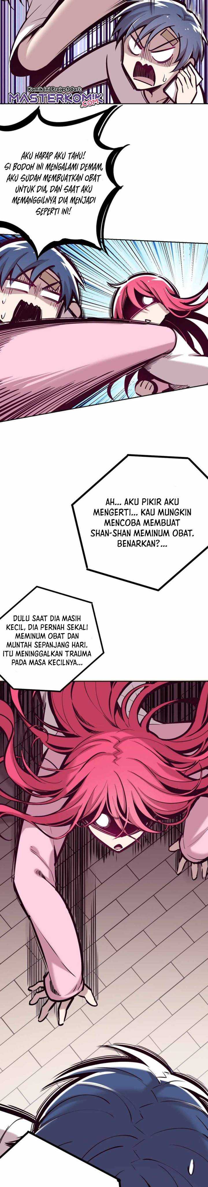 Demon X Angel, Can’t Get Along! Chapter 27