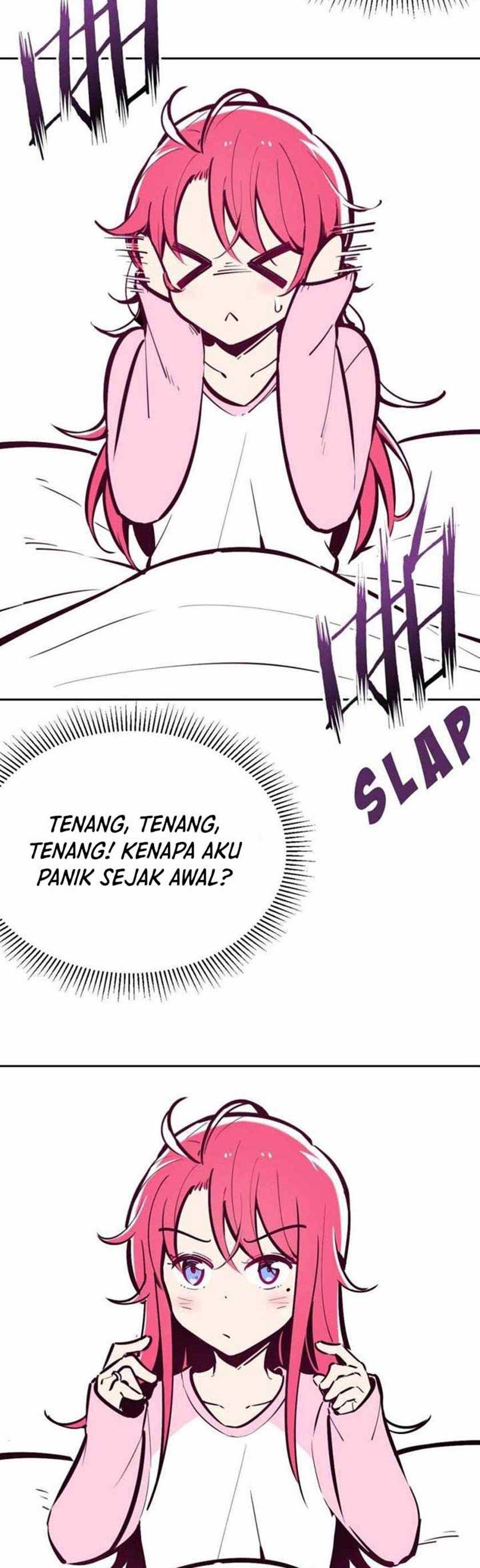 Demon X Angel, Can’t Get Along! Chapter 28