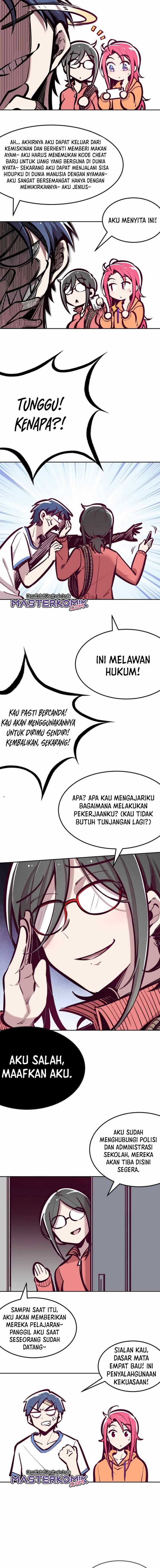 Demon X Angel, Can’t Get Along! Chapter 29