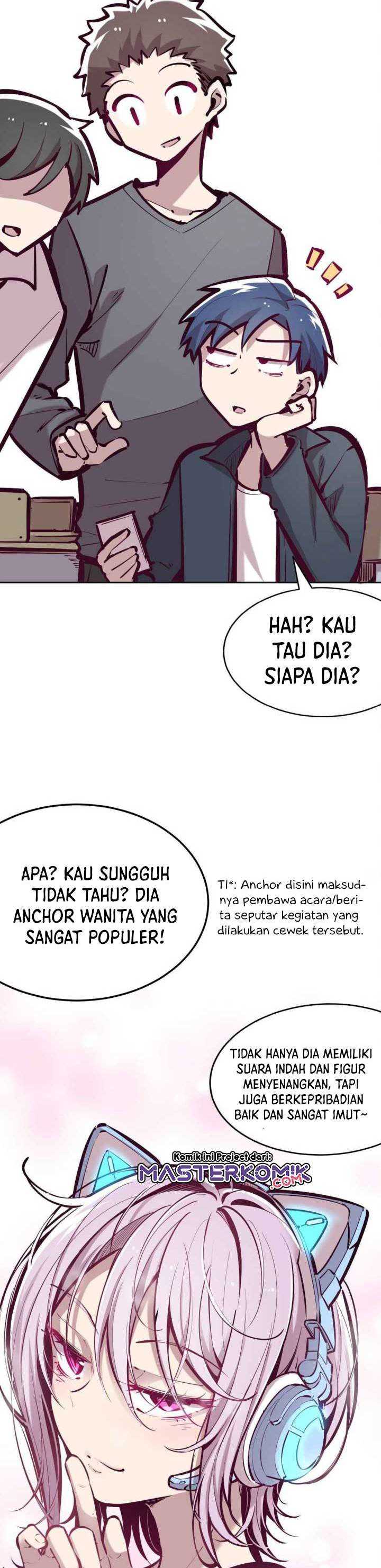 Demon X Angel, Can’t Get Along! Chapter 36