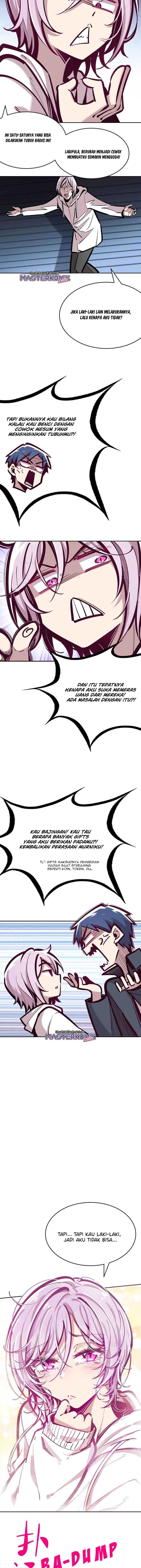 Demon X Angel, Can’t Get Along! Chapter 39 bahasa indonesia