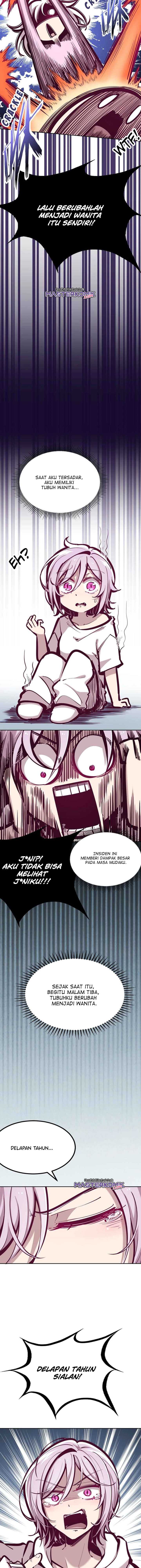 Demon X Angel, Can’t Get Along! Chapter 39 bahasa indonesia