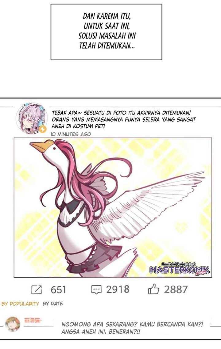 Demon X Angel, Can’t Get Along! Chapter 42