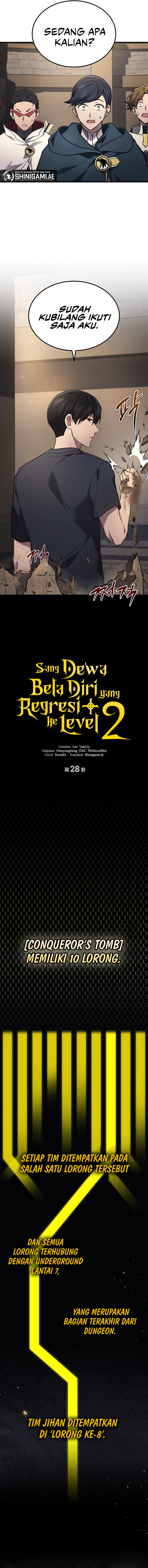 2384622008-the-martial-god-who-regressed-to-level-2 Chapter 27