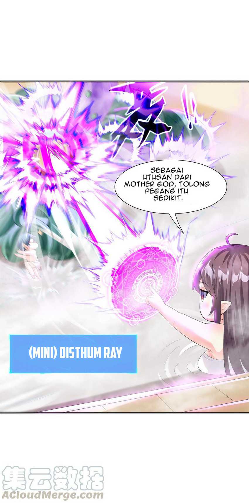 My Harem Is Entirely Female Demon Villains Chapter 04