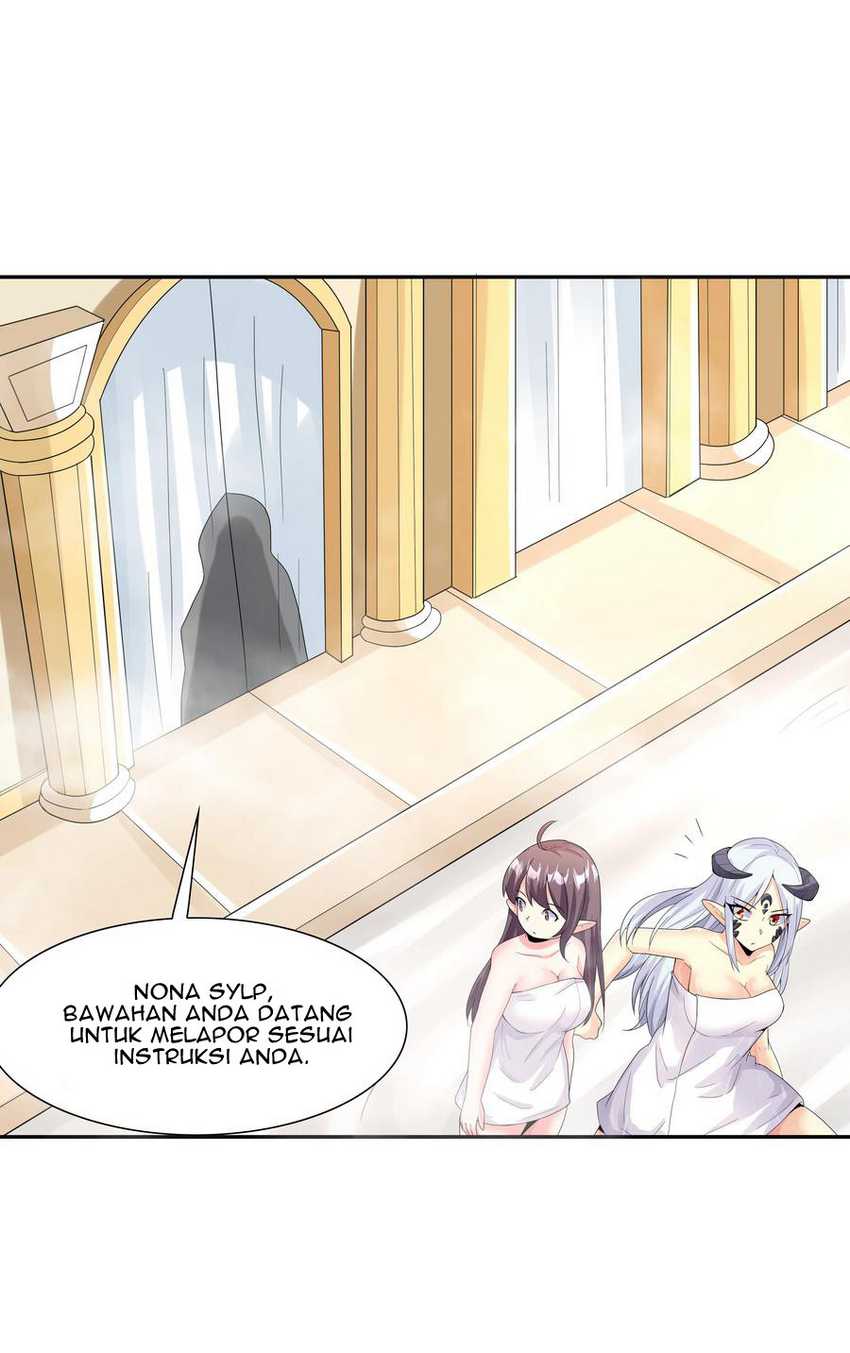 My Harem Is Entirely Female Demon Villains Chapter 04