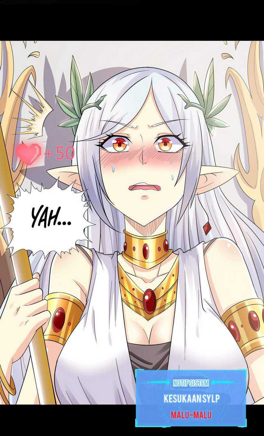 My Harem Is Entirely Female Demon Villains Chapter 07