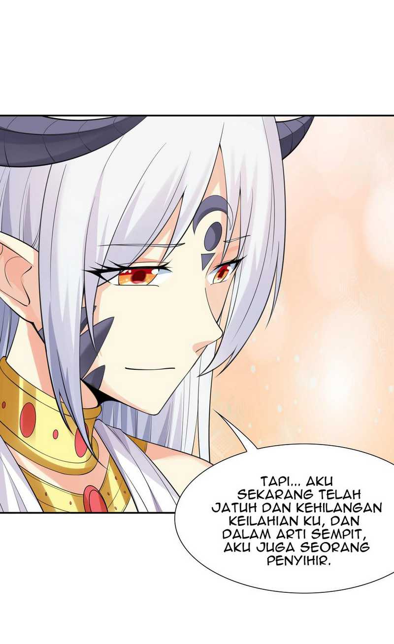My Harem Is Entirely Female Demon Villains Chapter 13