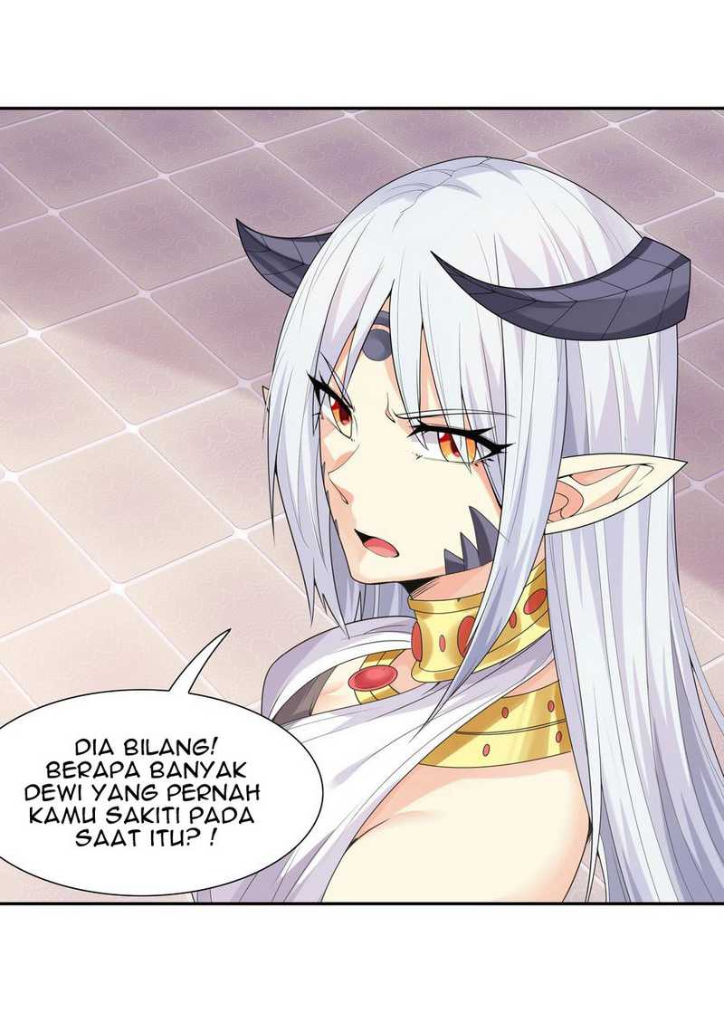 My Harem Is Entirely Female Demon Villains Chapter 20