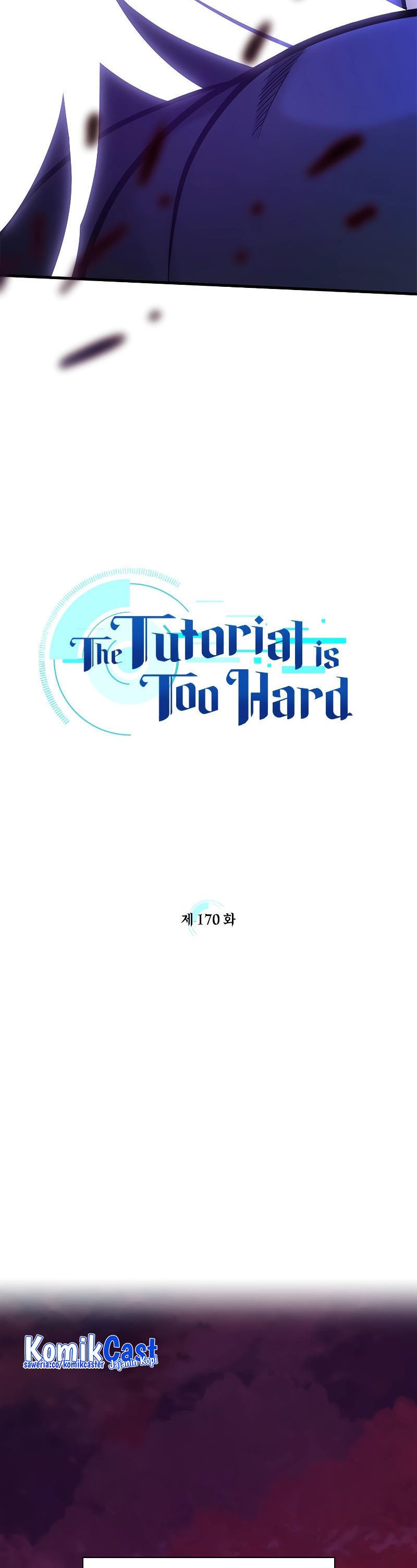 the-tutorial-is-too-hard Chapter 170