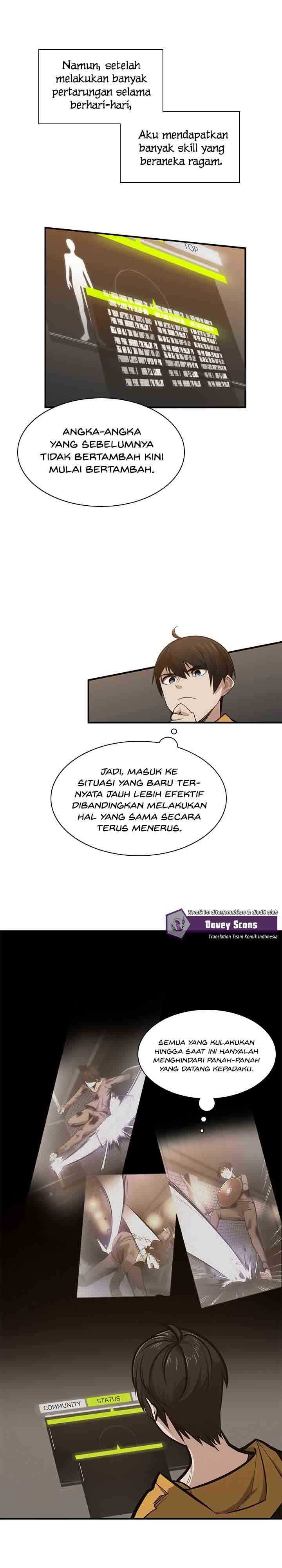 The Tutorial Is Too Hard Chapter 24 bahasa indonesia