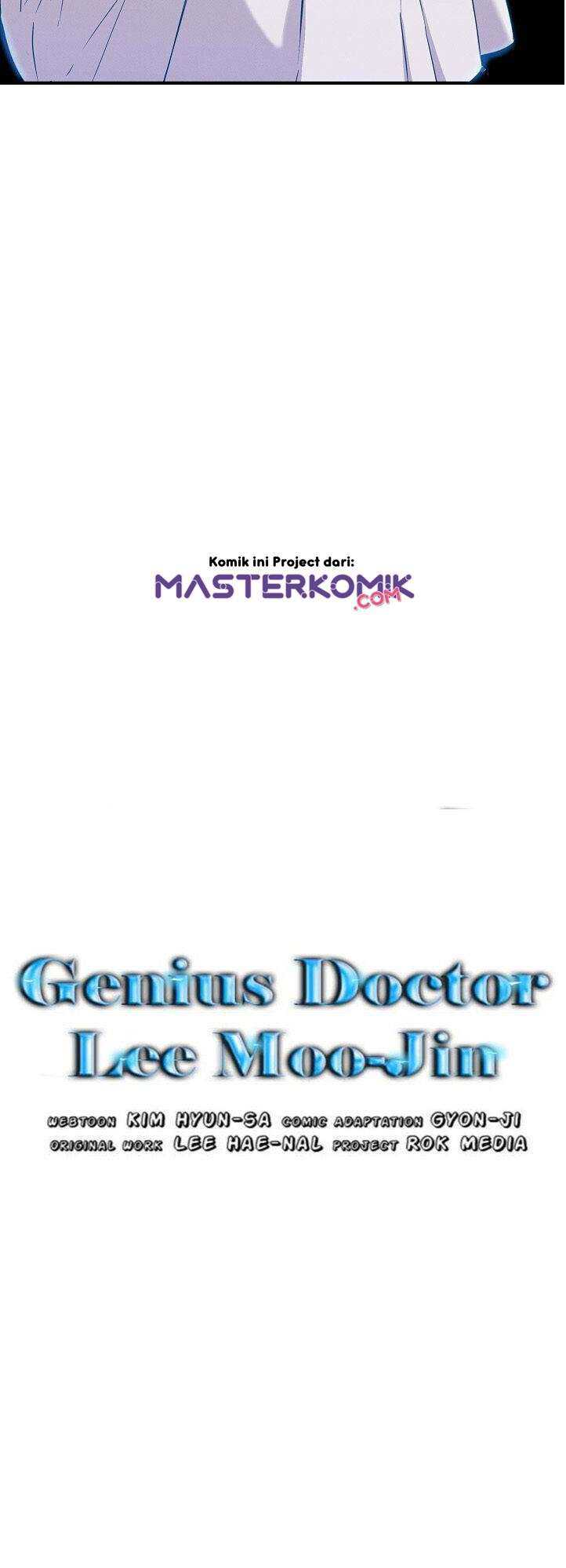 Genius Doctor Lee Moo-jin Chapter 09