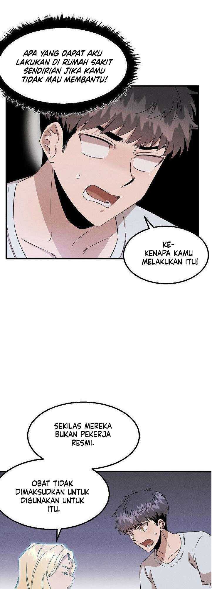 Genius Doctor Lee Moo-jin Chapter 09