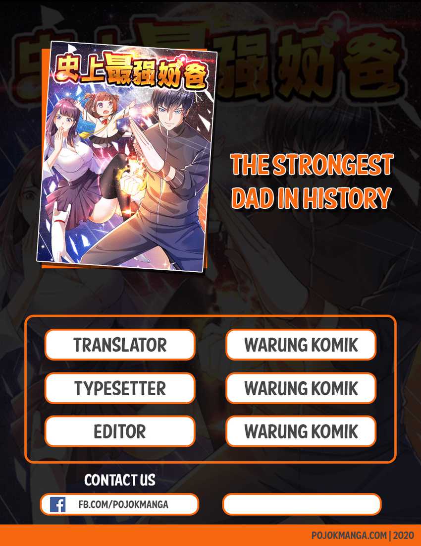 The Strongest Dad In History Chapter 0