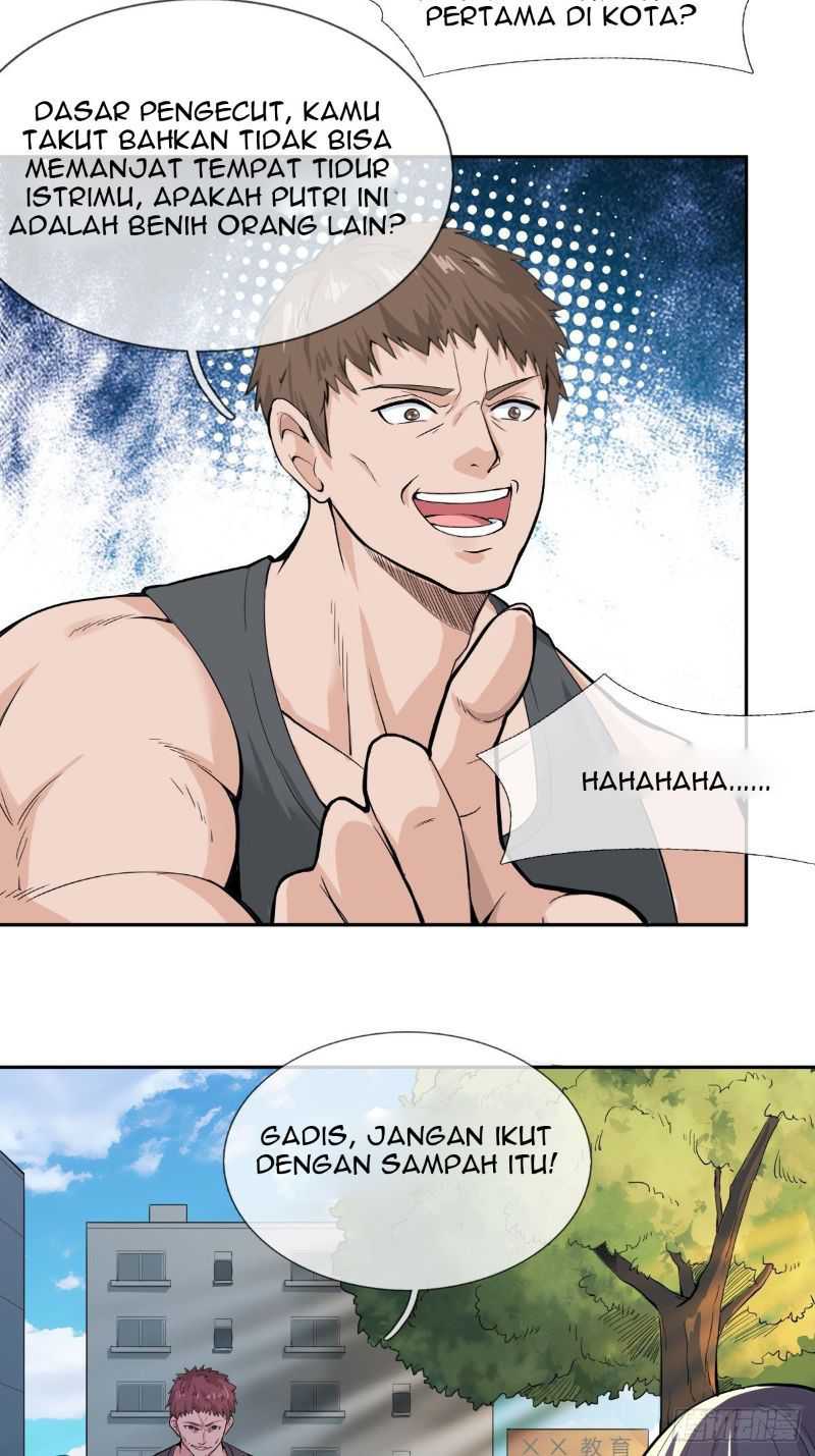 The Strongest Dad In History Chapter 3