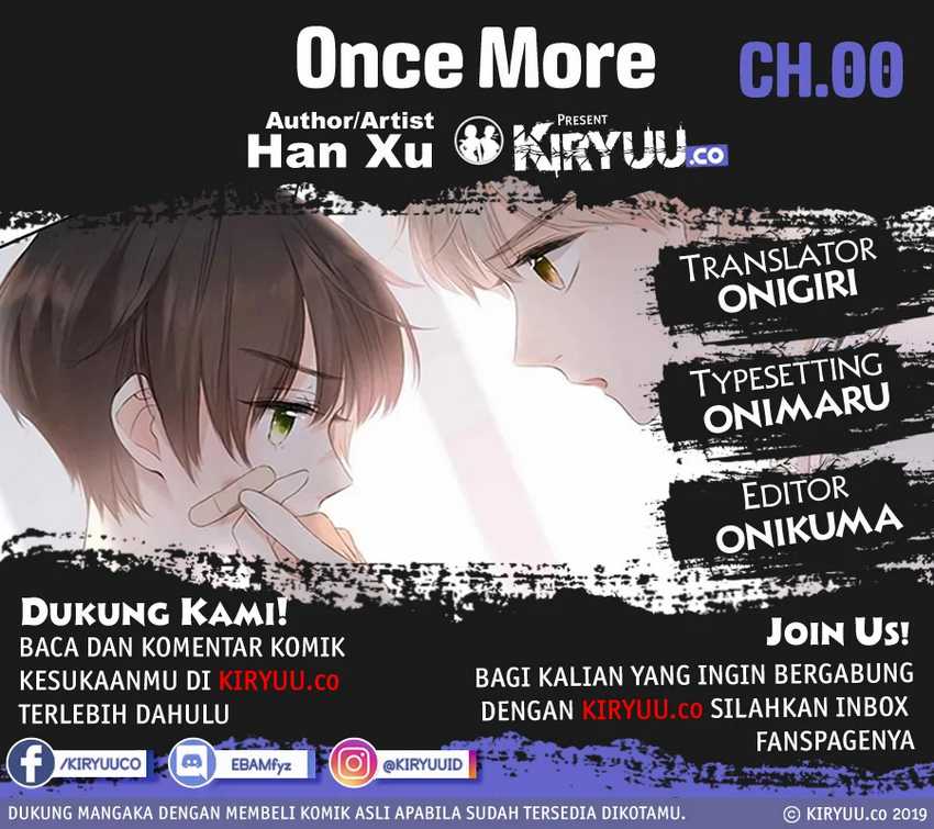 Once More Chapter 0