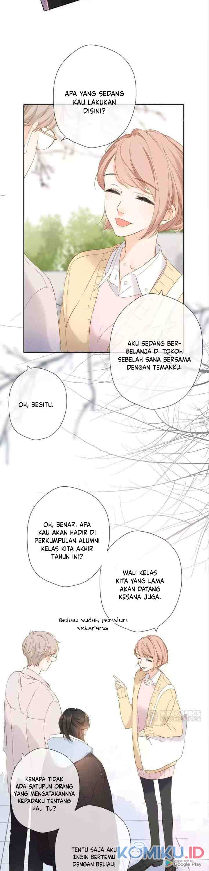 Once More Chapter 33