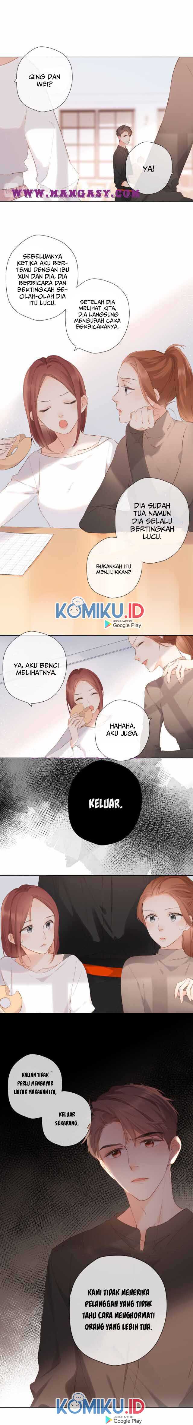 Once More Chapter 80