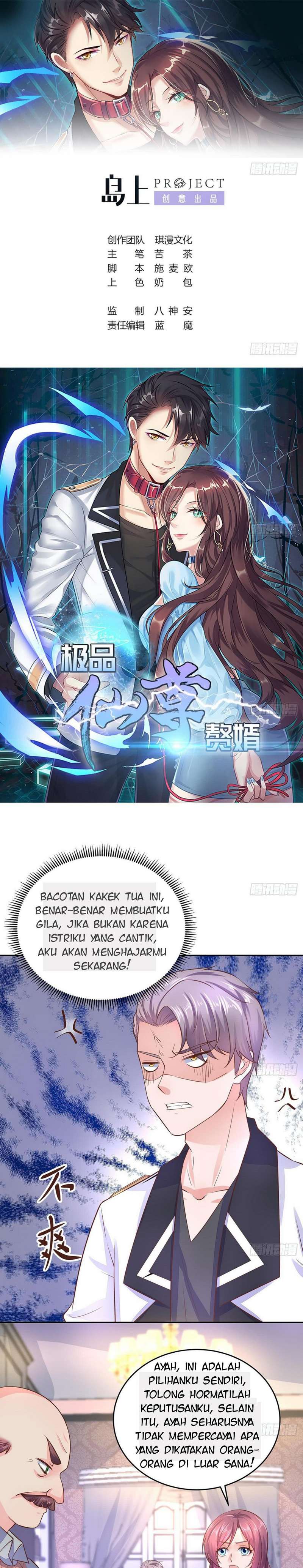 Rebirth Into the Strongest Immortal Cultivator Chapter 9