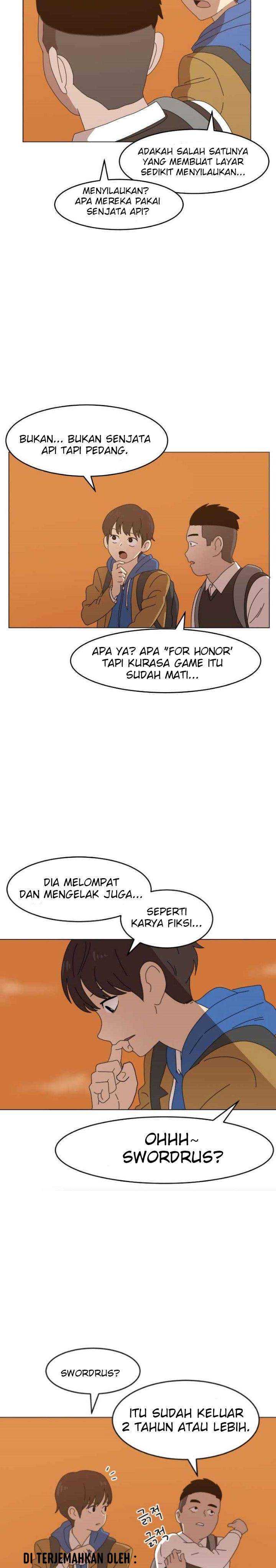 Double Click Chapter 01