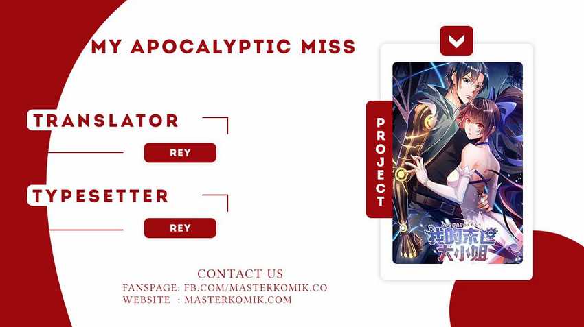 My Apocalyptic Miss Chapter 0
